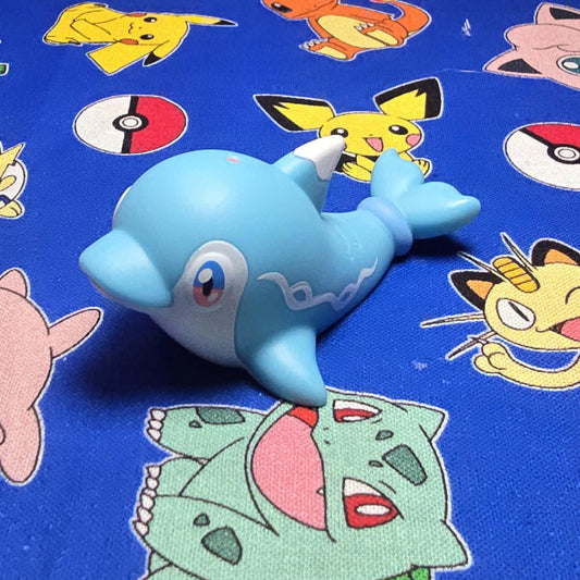 Pokemon Finizen Figure Finger Puppet 2023 Nintendo PVC Bandai Japan USA Seller