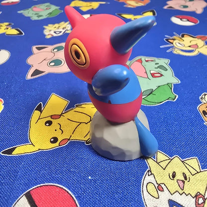 Pokemon Porygon-Z Figure Finger Puppet 2007 Nintendo Bandai PVC Japan USA Seller