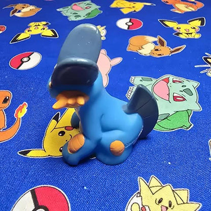 Pokemon Swampert Figure Finger Puppet 2004 Nintendo Bandai PVC Japan USA Seller