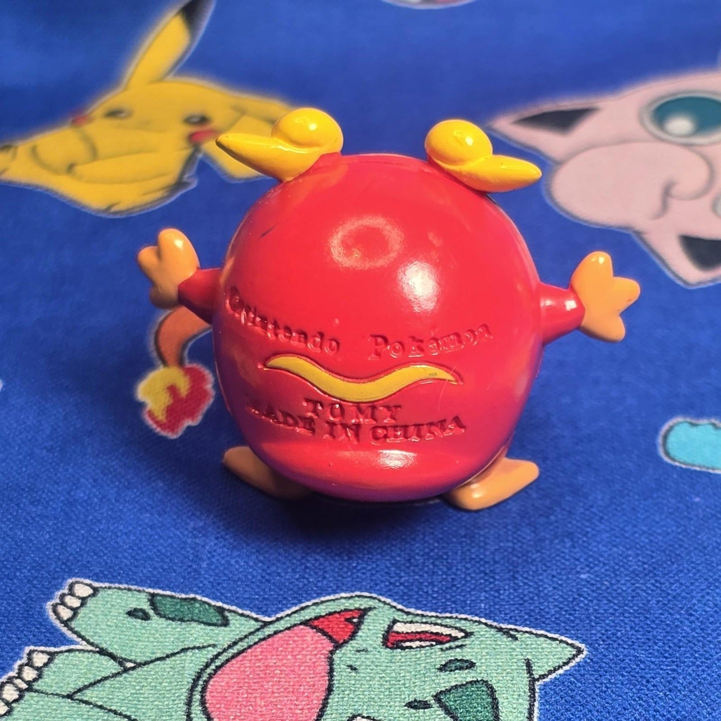 Pokemon Darumaka Tomy Authentic Figure Moncolle Japan Monster Collection Takara