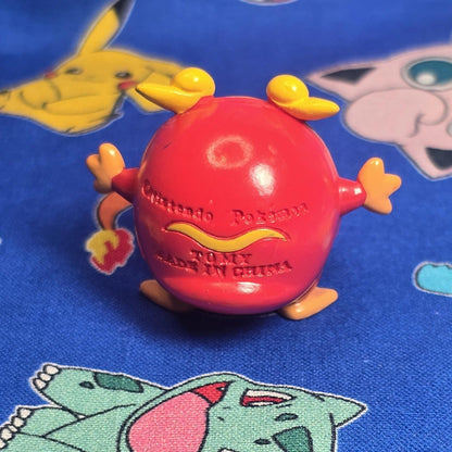 Pokemon Darumaka Tomy Authentic Figure Moncolle Japan Monster Collection Takara