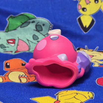 Pokemon Tinkatink Figure Finger Puppet 2024 Nintendo Bandai PVC Japan Vintage US
