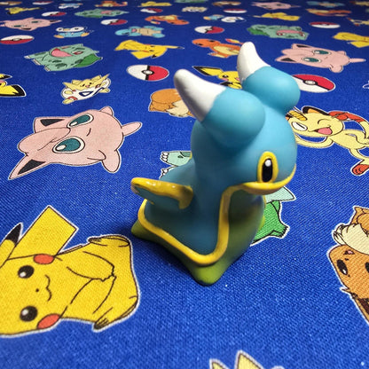 Pokemon Shellos East Figure Finger Puppet 2007 Nintendo Bandai Japan USA Seller