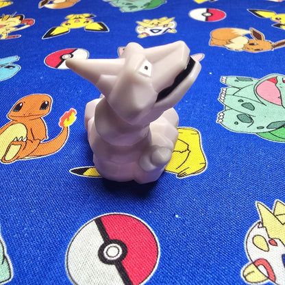 Pokemon Onix Light Figure Finger Puppet 1997 Bandai Nintendo Vintage Japan USA