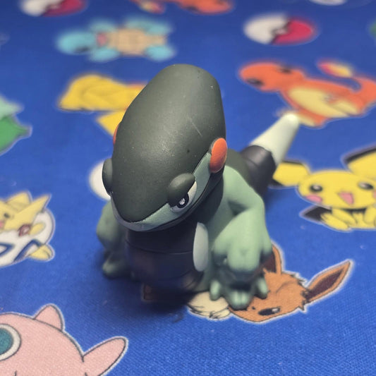 Pokemon Cyclizar Figure Finger Puppet 2023 Nintendo PVC Bandai Japan USA Seller