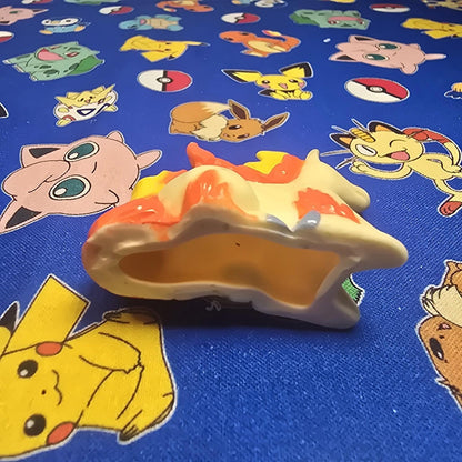 Pokemon Rapidash Figure Finger Puppet 1997 Bandai Nintendo PVC Vintage Japan USA
