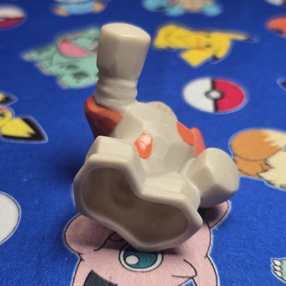 Pokemon Regirock Figure Finger Puppet 2009 Nintendo Bandai PVC Japan USA Seller