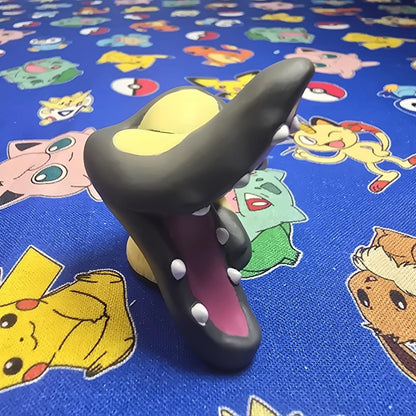 Pokemon Mawile Figure Finger Puppet 2005 Nintendo Bandai PVC Vintage Japan USA