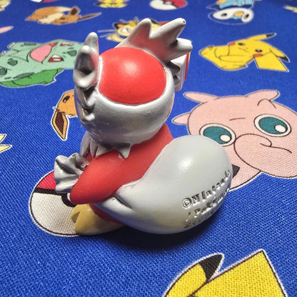 Pokemon Delibird Figure Finger Puppet 2009 Nintendo Bandai PVC Japan USA Seller