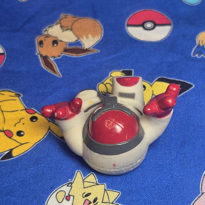 Pokemon Throh Figure Finger Puppet 2012 Nintendo Bandai Japan PVC USA Seller Toy