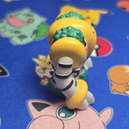 Pokemon Regigigas Figure Finger Puppet 2008 Nintendo Bandai Japan PVC USA Seller