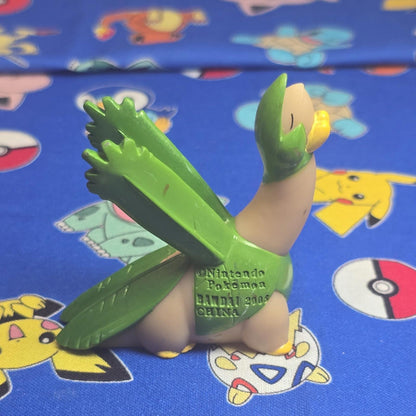 Pokemon Tropius Figure Finger Puppet 2006 Nintendo PVC Japan Bandai USA Seller