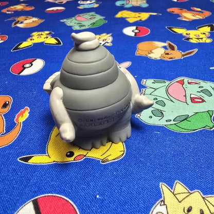 Pokemon Dusclops Figure Finger Puppet 2003 Nintendo Bandai PVC Vintage Japan USA