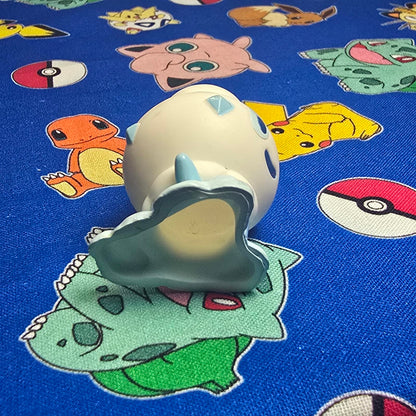 Pokemon Vanillite Figure Finger Puppet 2011 Nintendo Bandai PVC Japan USA Seller