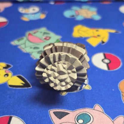 Pokemon Zigzagoon Figure Finger Puppet 2003 Nintendo Bandai PVC Japan USA Seller