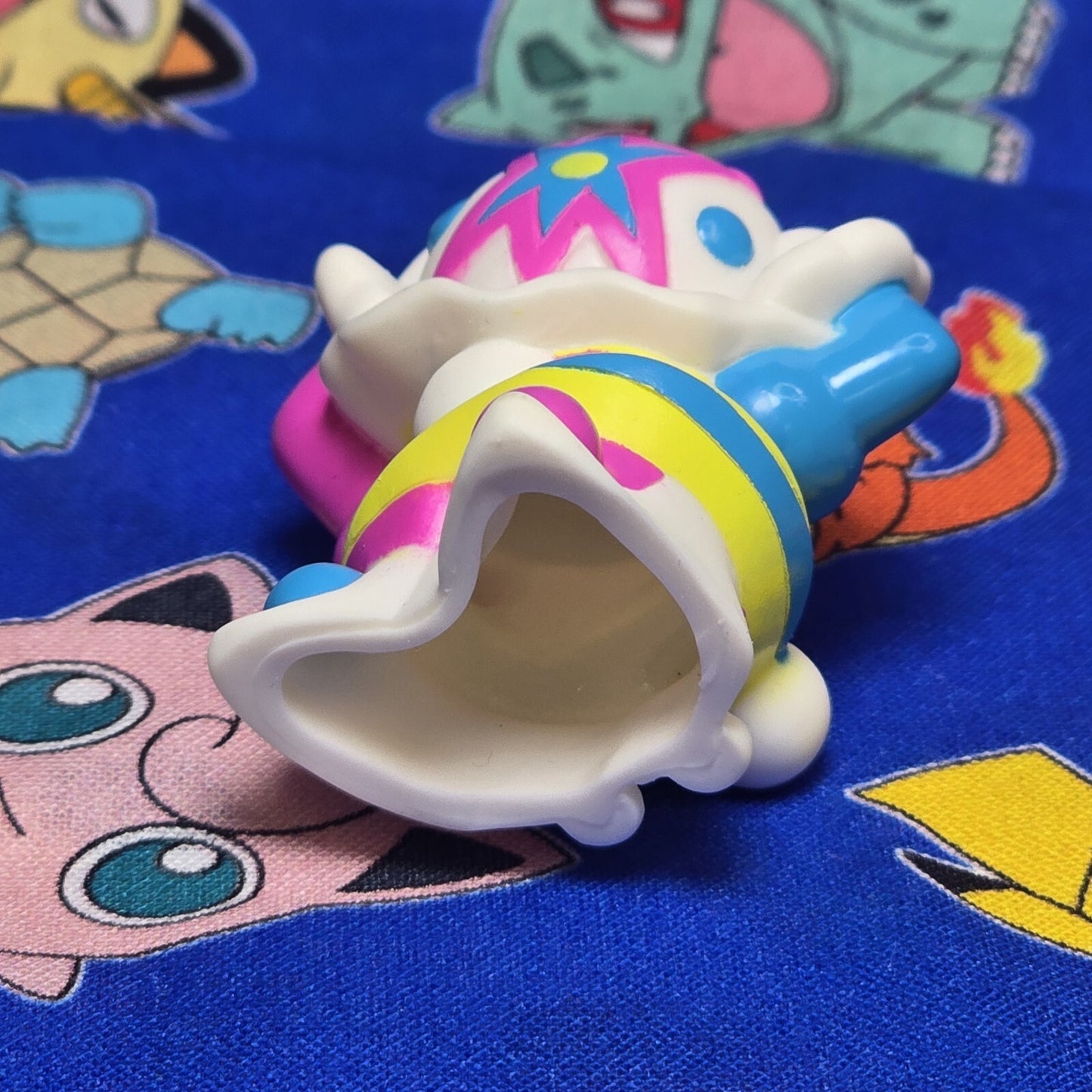Pokemon Blacephalon Figure Finger Puppet B 2020 Nintendo Bandai Japan USA Seller
