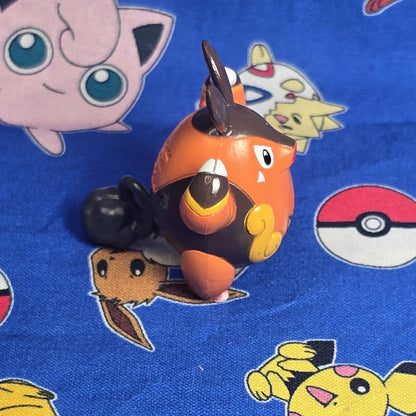 Pokemon Pignite Tomy Authentic Figure Moncolle Japan Monster Collection Takara