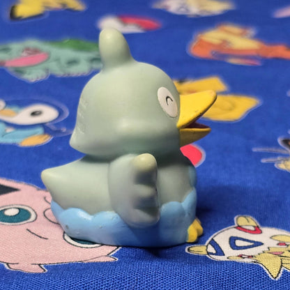 Pokemon Ducklett Figure Finger Puppet 2011 Nintendo Bandai PVC Japan USA Seller