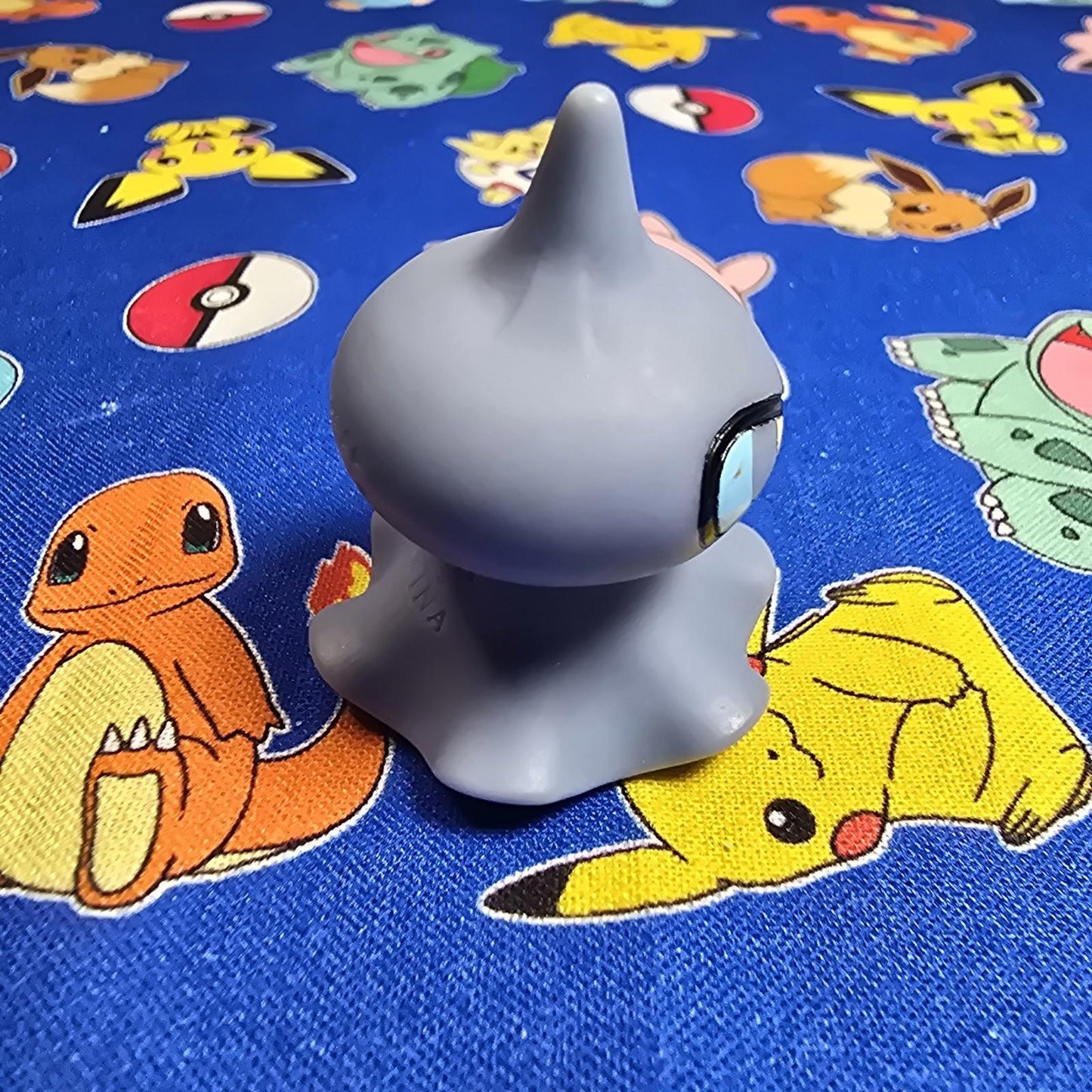 Pokemon Shuppet Figure Finger Puppet 2005 Nintendo Bandai PVC Japan USA Seller