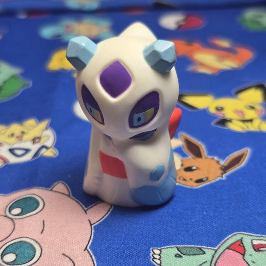 Pokemon Froslass Figure Finger Puppet 2007 Nintendo Bandai PVC Japan USA Seller