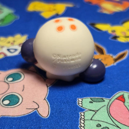 Pokemon Clobbopus Figure Finger Puppet 2022 Nintendo Bandai PVC Japan USA Seller