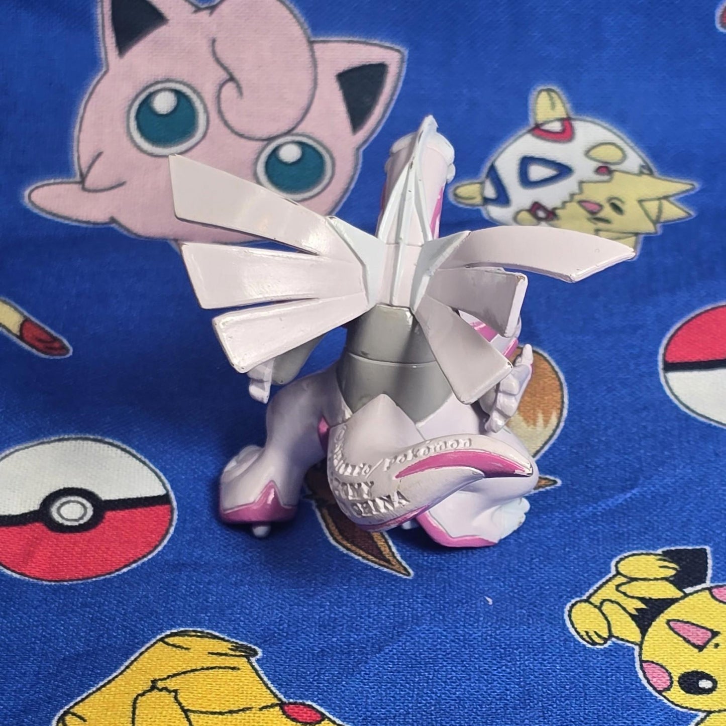 Pokemon Palkia Tomy Authentic Figure Moncolle Japan Monster Collection Takara