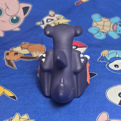 Pokemon Garchomp Figure Finger Puppet 2012 Nintendo Bandai PVC Japan USA Seller