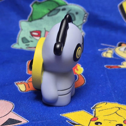 Pokemon Gimmighoul Figure Finger Puppet 2024 Nintendo Bandai PVC Japan USA
