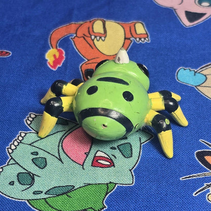 Pokemon Spinarack Tomy Authentic Figure Moncolle Japan Monster Collection Takara
