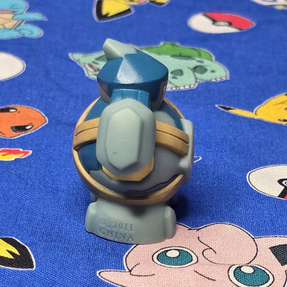 Pokemon Golett Figure Finger Puppet 2011 Nintendo Bandai PVC Japan USA Seller