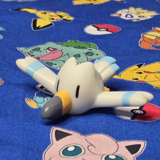 Pokemon Wingull Figure Finger Puppet 2004 Nintendo Bandai PVC Vintage Japan USA