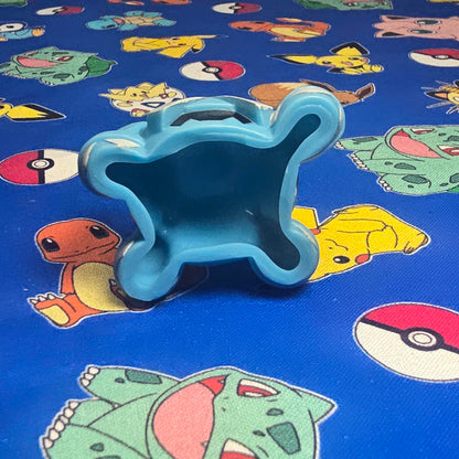 Pokemon Metagross Figure Finger Puppet 2009 Nintendo Bandai PVC Japan USA Seller