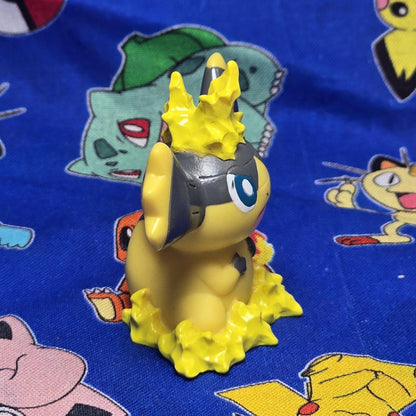 Pokemon Helioptile Figure Finger Puppet 2013 Nintendo Bandai PVC Japan US Seller