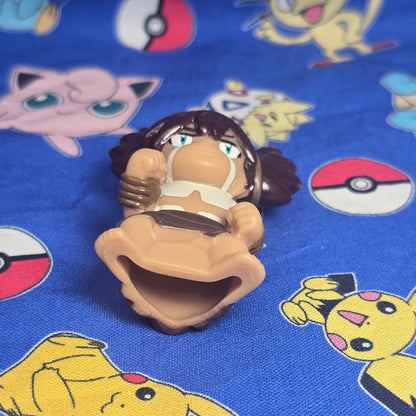 Pokemon Trainer Coco Figure Finger Puppet B 2020 Nintendo Bandai Japan US Seller