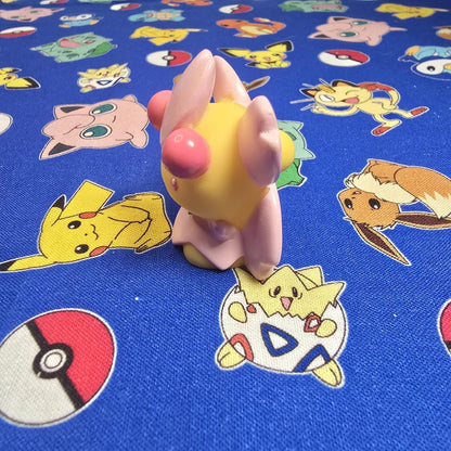 Pokemon Cherrim Figure Finger Puppet 2006 Nintendo Bandai PVC Japan USA Seller