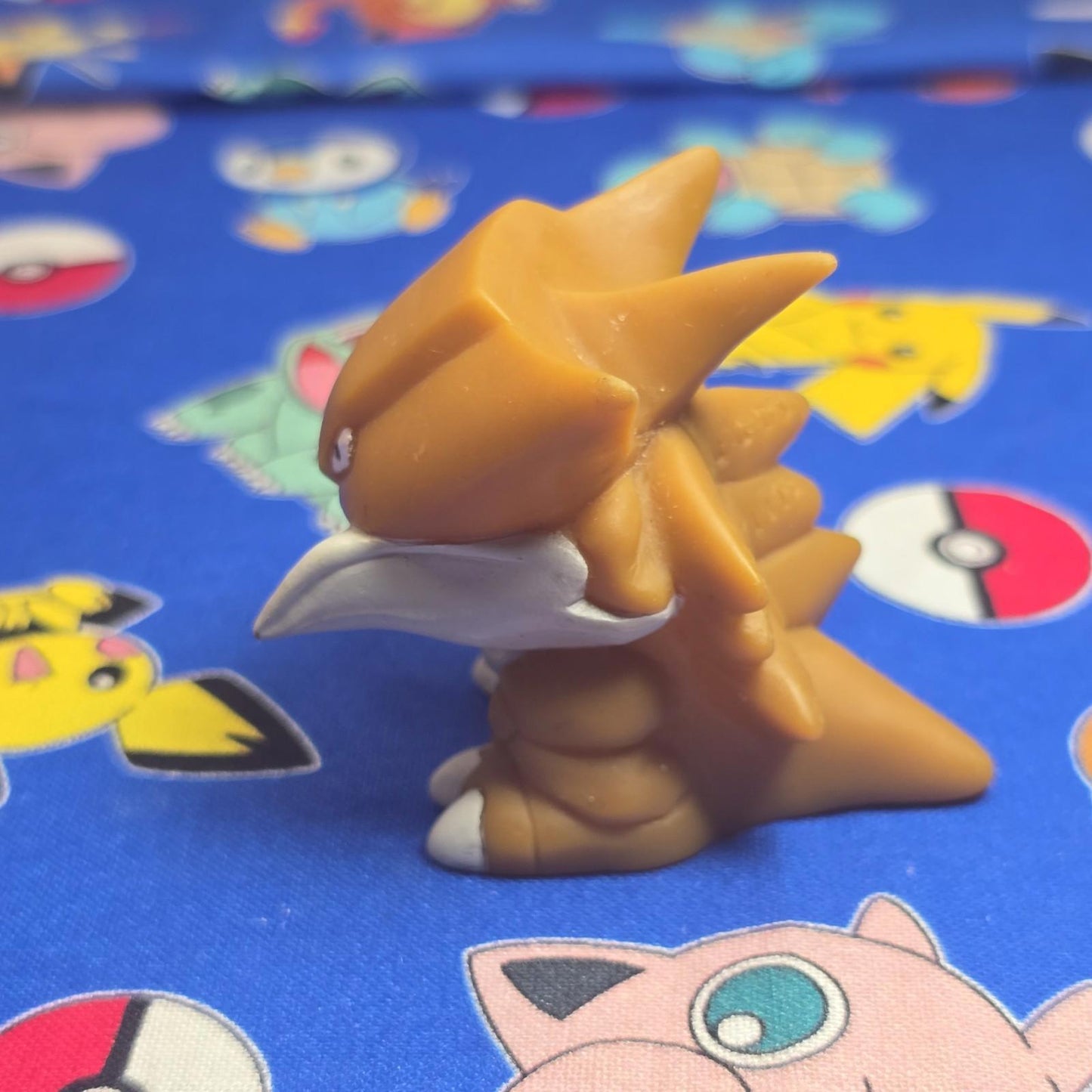 Pokemon Kabutops Figure Finger Puppet 1998 Nintendo Bandai PVC Vintage Japan USA