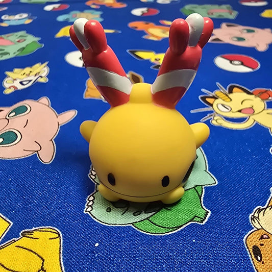 Pokemon Chingling Figure Finger Puppet 2006 Nintendo Bandai PVC Japan USA Seller
