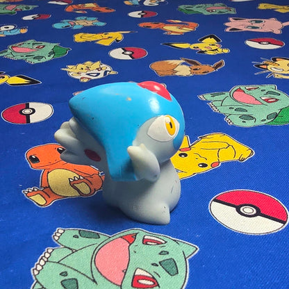 Pokemon Azelf Figure Finger Puppet 2008 Nintendo Bandai PVC Japan Toy USA Seller
