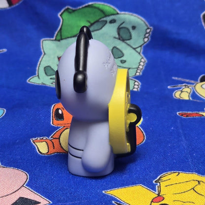 Pokemon Gimmighoul Figure Finger Puppet 2024 Nintendo Bandai PVC Japan USA
