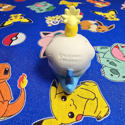 Pokemon Arctozolt Figure Finger Puppet 2022 Nintendo Bandai PVC Japan USA Seller