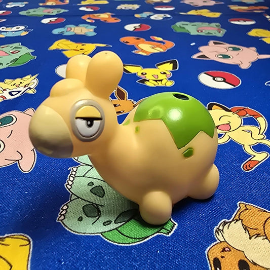 Pokemon Numel Figure Finger Puppet 2003 Nintendo Bandai Vintage Japan USA Seller