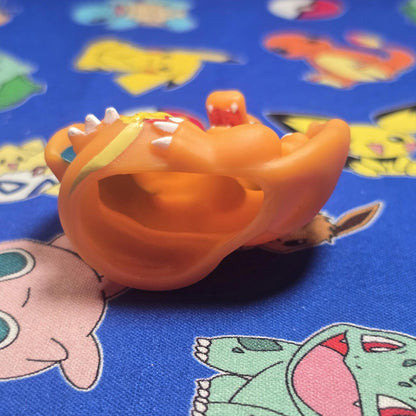 Pokemon Charizard Figure Finger Puppet 2021 Nintendo Bandai Japan USA Seller Toy
