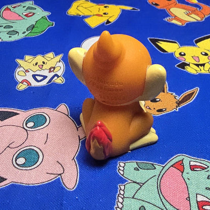 Pokemon Chimchar Figure Finger Puppet 2021 Nintendo Bandai PVC Japan USA Seller