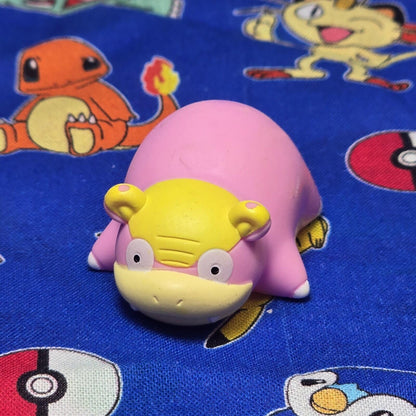 Pokemon Slowpoke Galarian Figure Finger Puppet 2022 Nintendo Bandai PVC Japan US