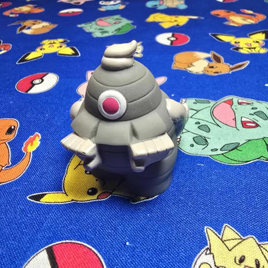 Pokemon Dusclops Figure Finger Puppet 2003 Nintendo Bandai PVC Vintage Japan USA