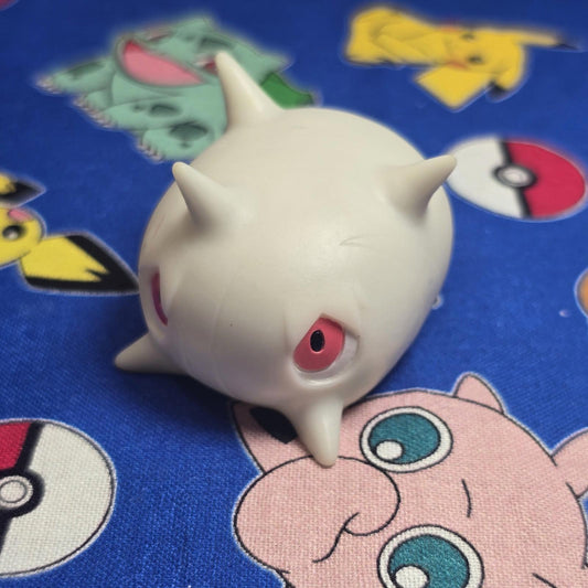 Pokemon Silcoon Figure Finger Puppet 2003 Nintendo Bandai PVC Japan USA Seller