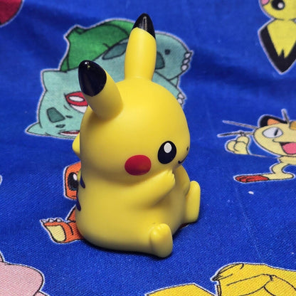 Pokemon Pikachu Figure Finger Puppet 2019 Nintendo Mister Donut Japan USA Seller