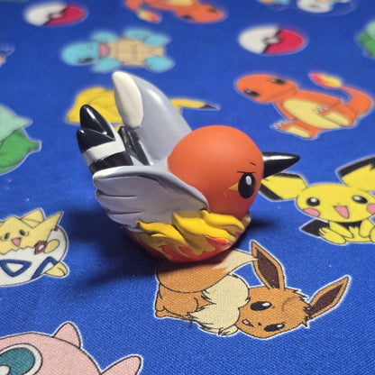 Pokemon Fletchling Figure Finger Puppet 2013 Nintendo Bandai Japan USA Seller