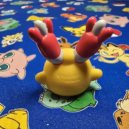 Pokemon Chingling Figure Finger Puppet 2006 Nintendo Bandai PVC Japan USA Seller