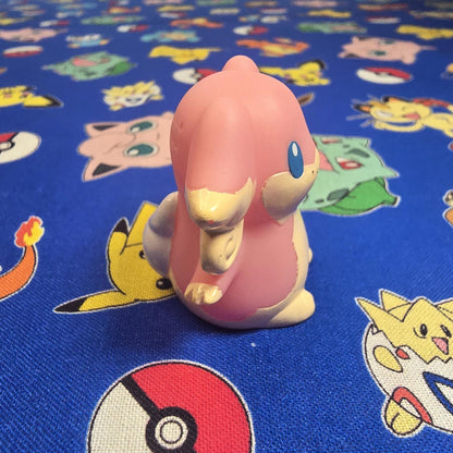 Pokemon Audino Figure Finger Puppet 2010 Nintendo Bandai PVC Japan USA Seller